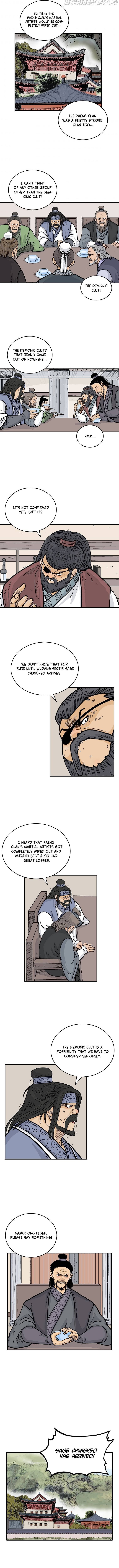 Fist Demon of Mount Hua Chapter 94 - page 7