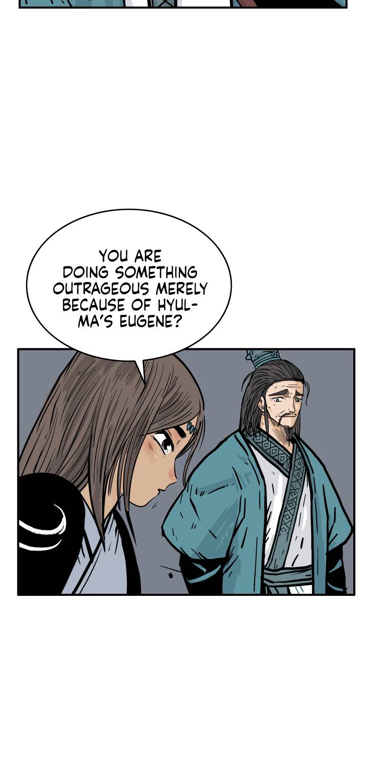 Fist Demon of Mount Hua Chapter 38 - page 14