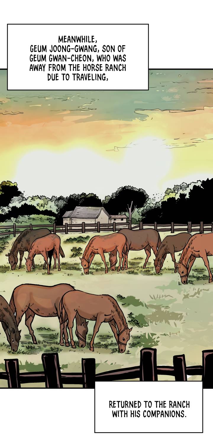 Fist Demon of Mount Hua Chapter 38 - page 16