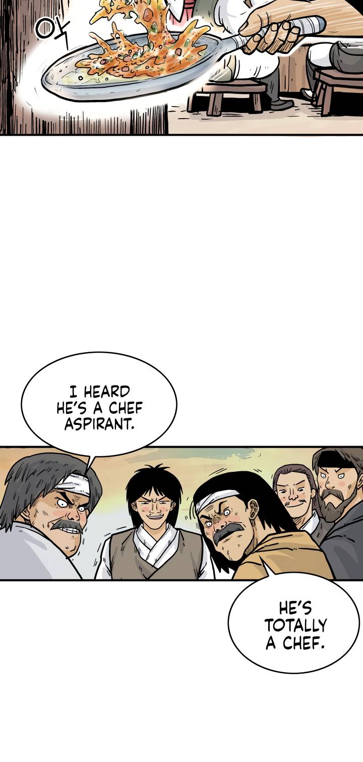 Fist Demon of Mount Hua Chapter 38 - page 18
