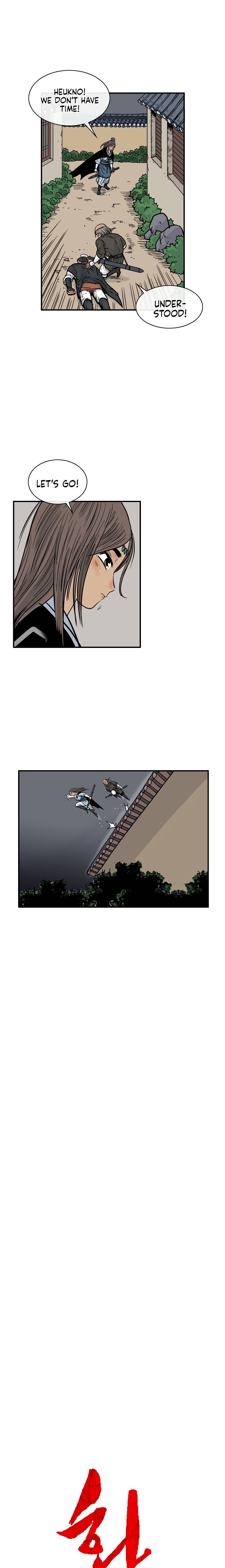 Fist Demon of Mount Hua Chapter 38 - page 2