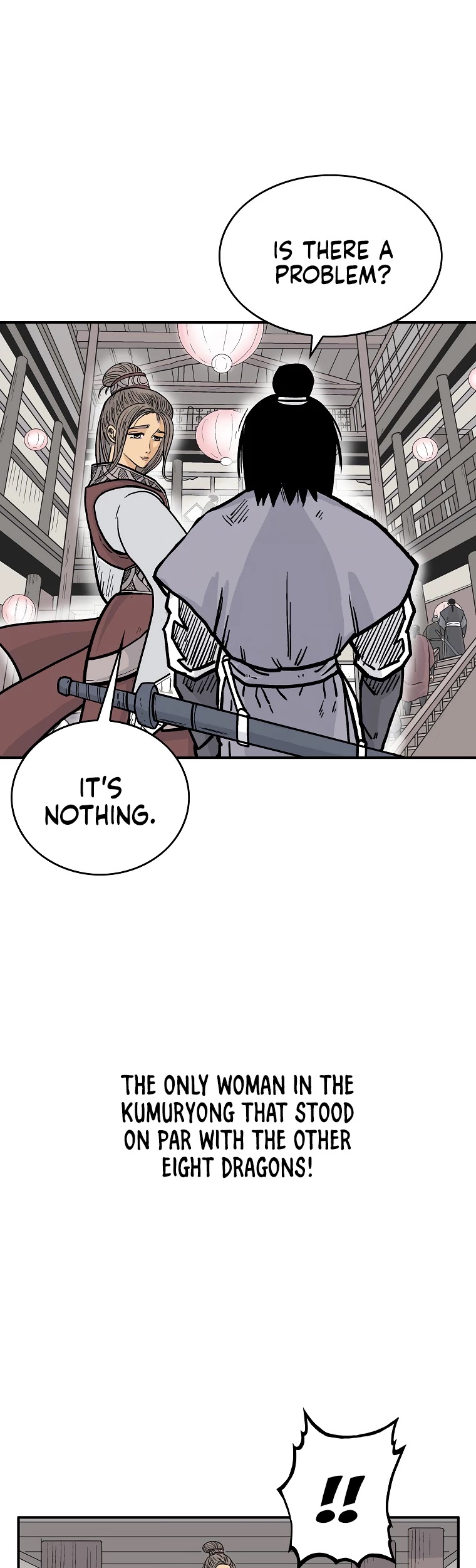 Fist Demon of Mount Hua Chapter 62 - page 22
