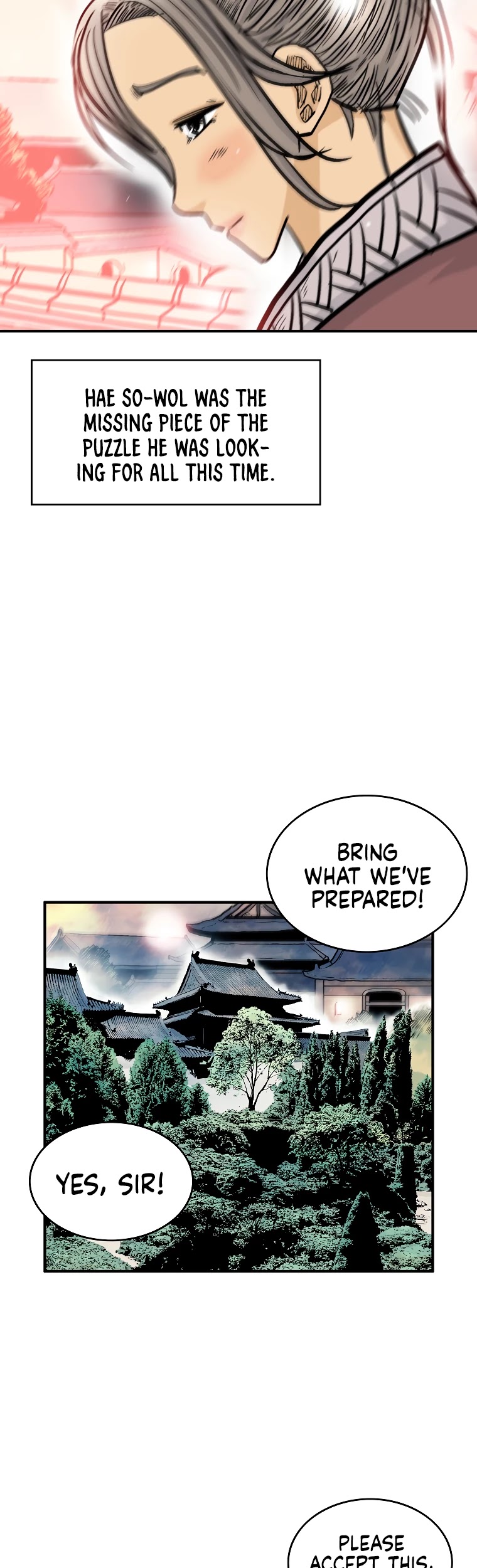 Fist Demon of Mount Hua Chapter 62 - page 34