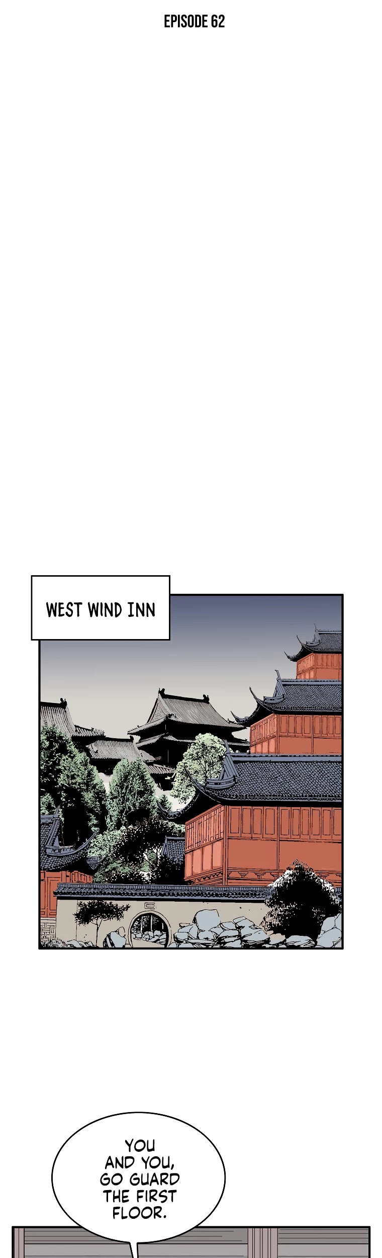 Fist Demon of Mount Hua Chapter 62 - page 4