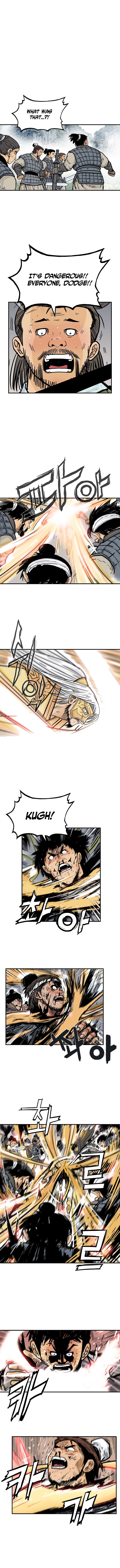 Fist Demon of Mount Hua Chapter 92 - page 4
