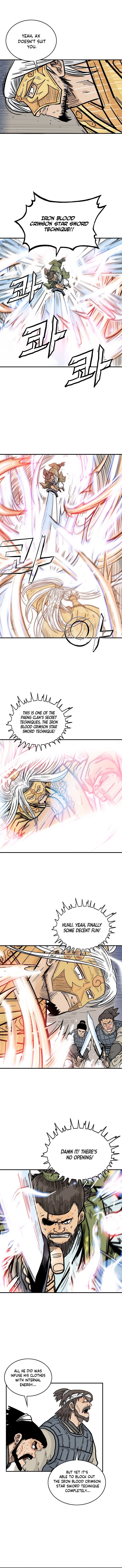 Fist Demon of Mount Hua Chapter 92 - page 7