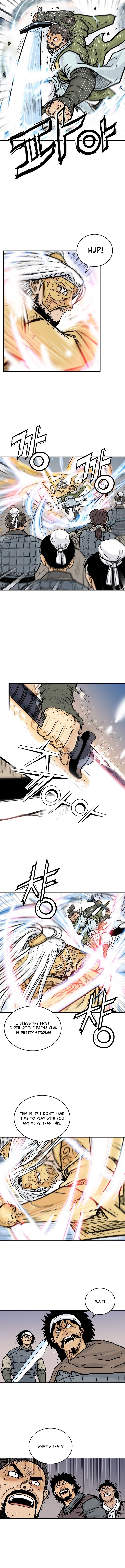 Fist Demon of Mount Hua Chapter 92 - page 8