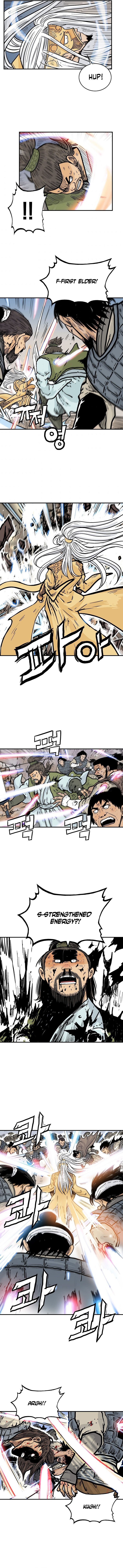 Fist Demon of Mount Hua Chapter 92 - page 9