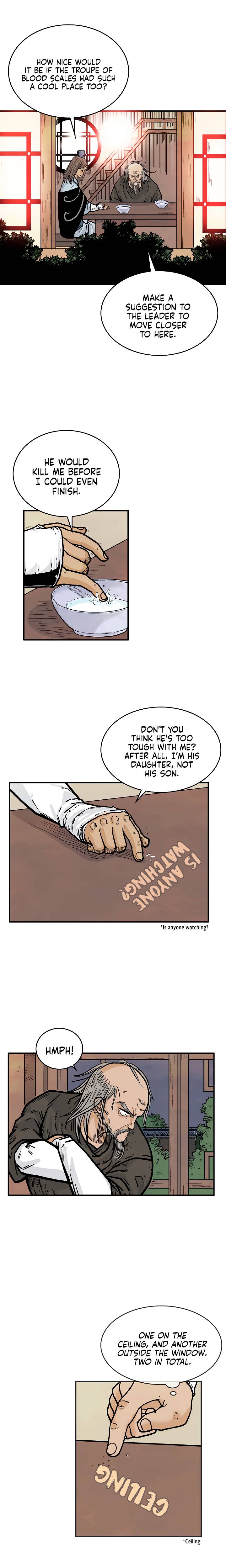 Fist Demon of Mount Hua Chapter 37 - page 17