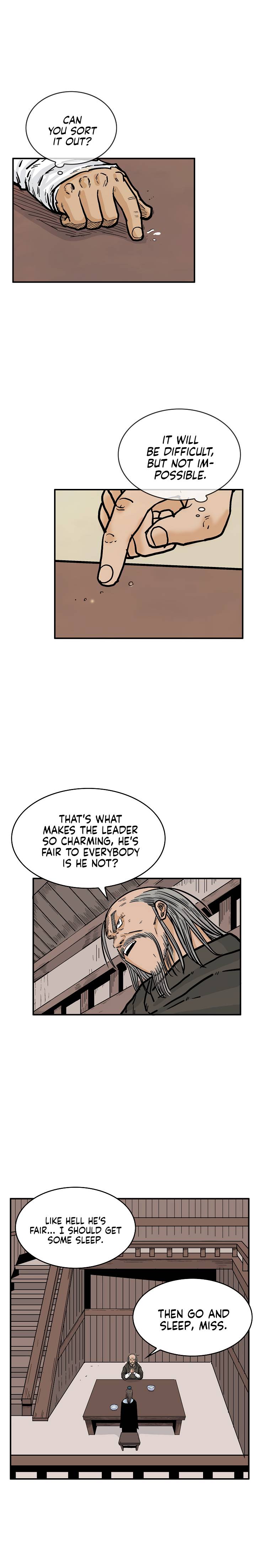 Fist Demon of Mount Hua Chapter 37 - page 18