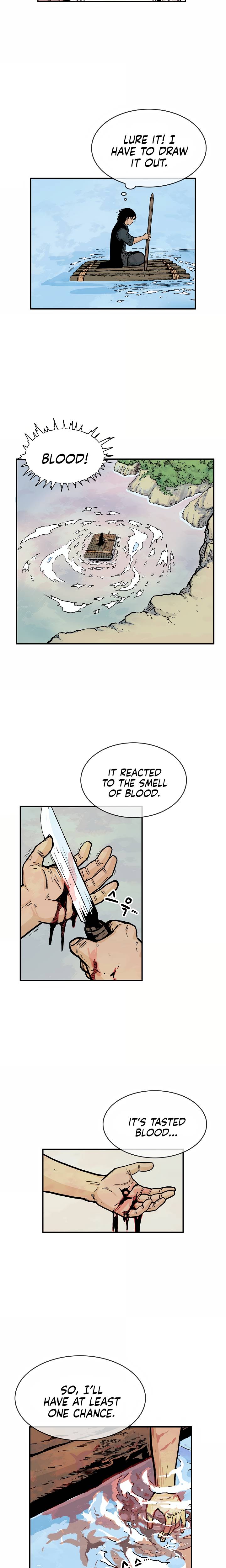 Fist Demon of Mount Hua Chapter 37 - page 5