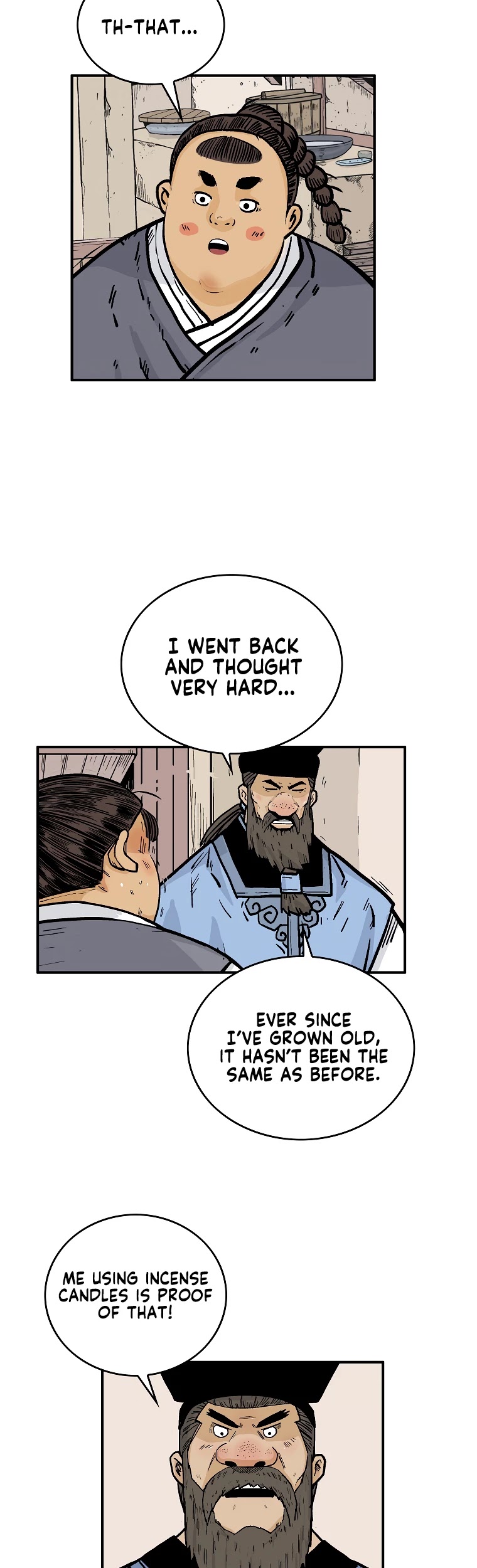 Fist Demon of Mount Hua Chapter 75 - page 11