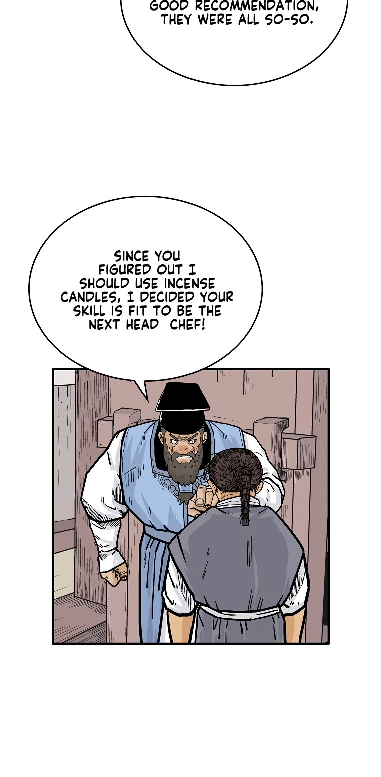 Fist Demon of Mount Hua Chapter 75 - page 13