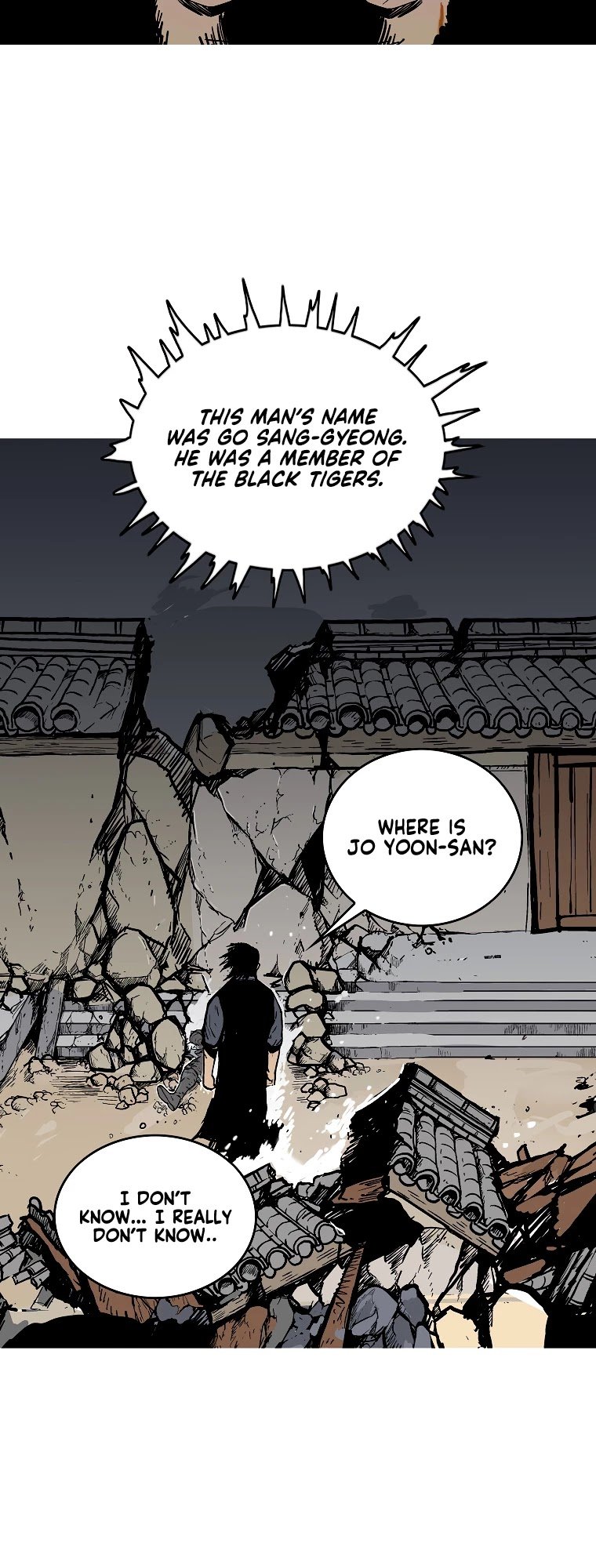Fist Demon of Mount Hua Chapter 75 - page 26