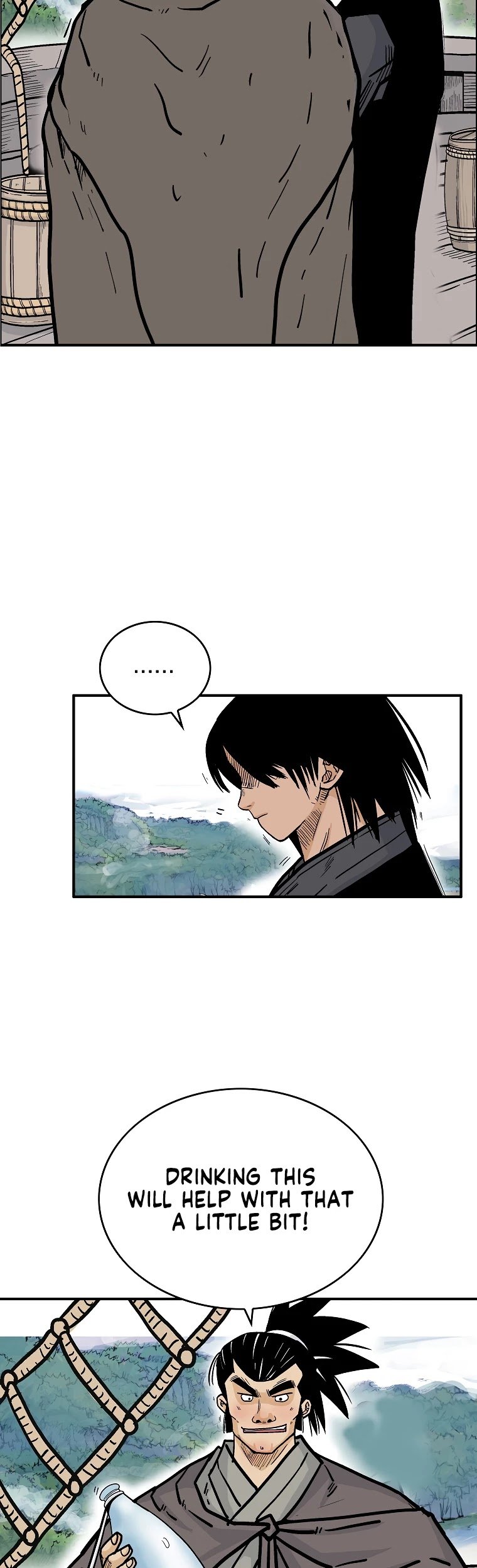 Fist Demon of Mount Hua Chapter 75 - page 37