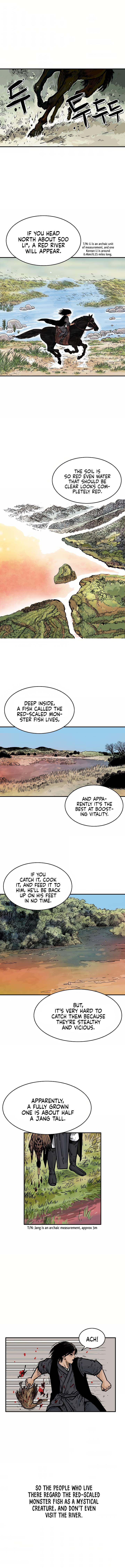 Fist Demon of Mount Hua Chapter 36 - page 10