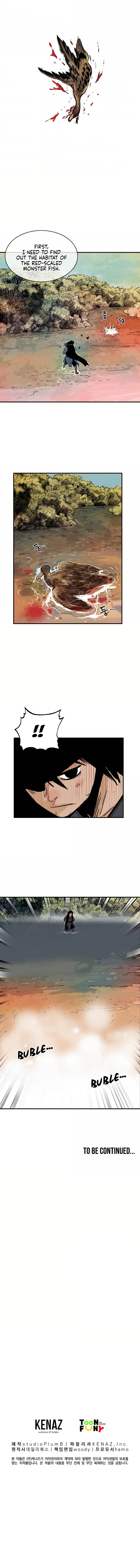 Fist Demon of Mount Hua Chapter 36 - page 11