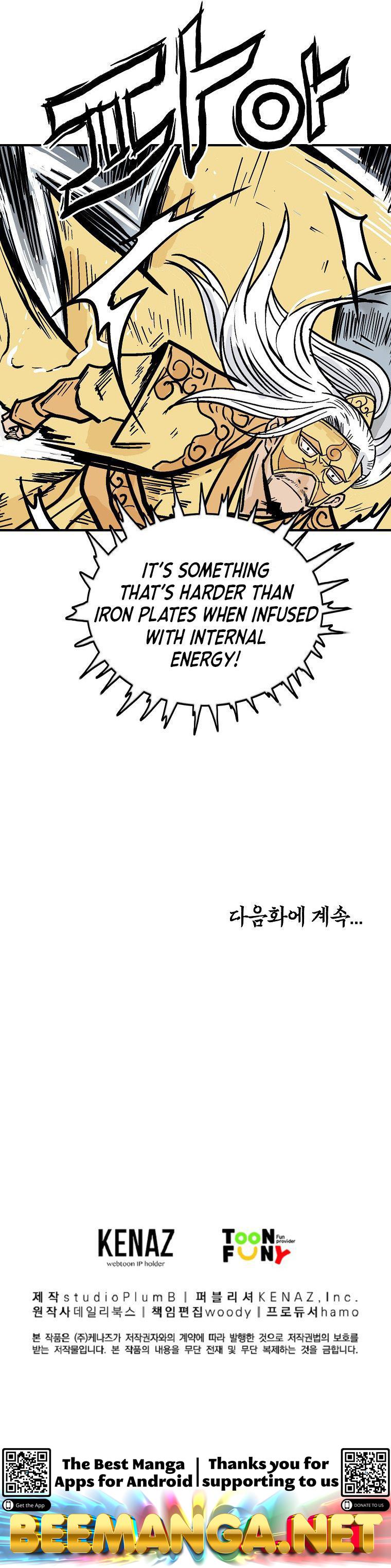 Fist Demon of Mount Hua Chapter 91 - page 12