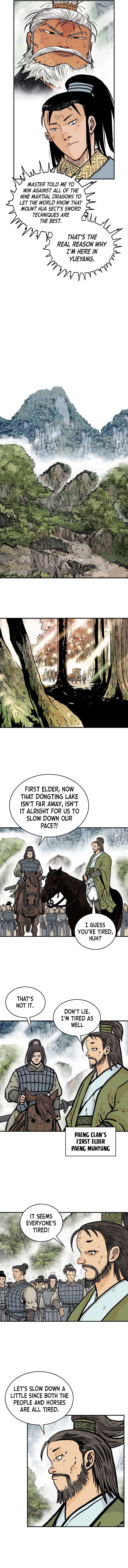Fist Demon of Mount Hua Chapter 91 - page 6