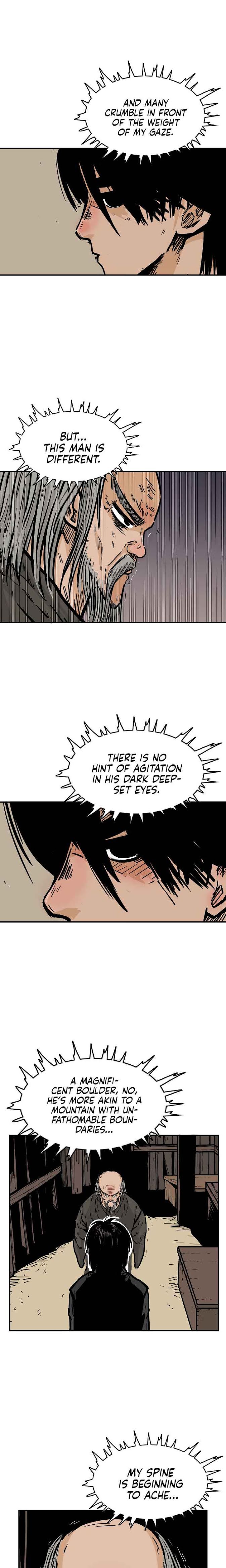 Fist Demon of Mount Hua Chapter 35 - page 4
