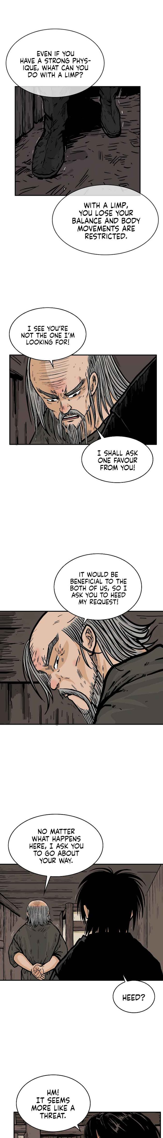 Fist Demon of Mount Hua Chapter 35 - page 7