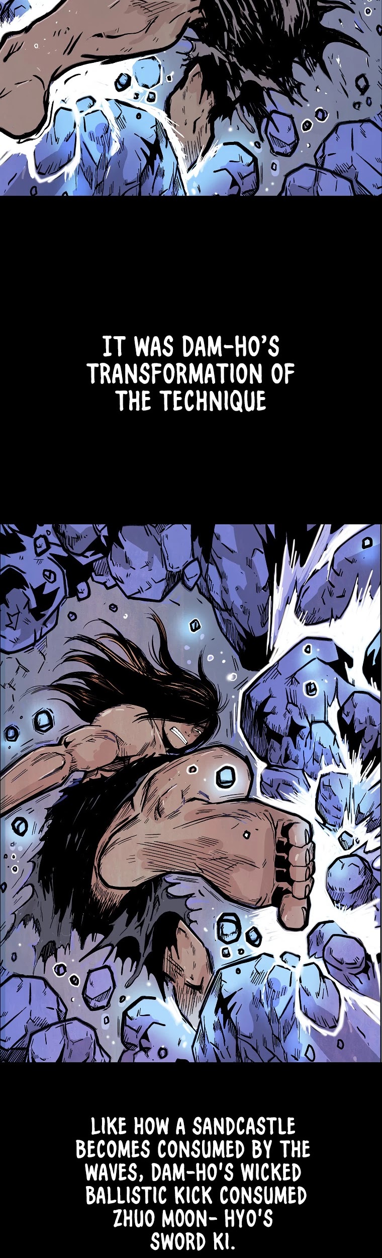 Fist Demon of Mount Hua Chapter 73 - page 13