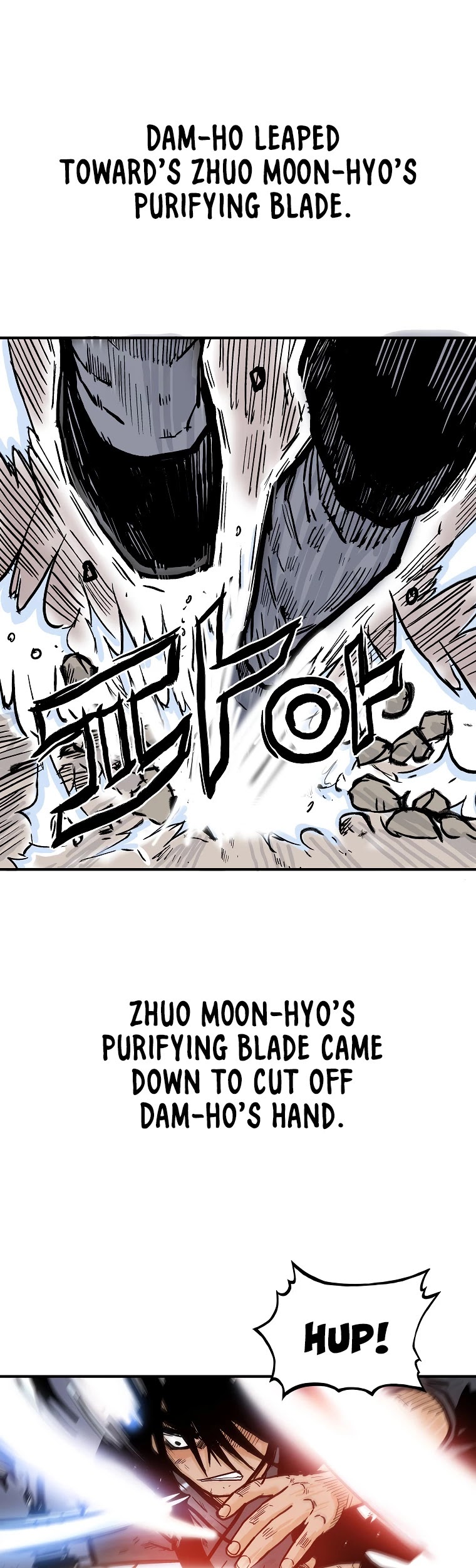 Fist Demon of Mount Hua Chapter 73 - page 15