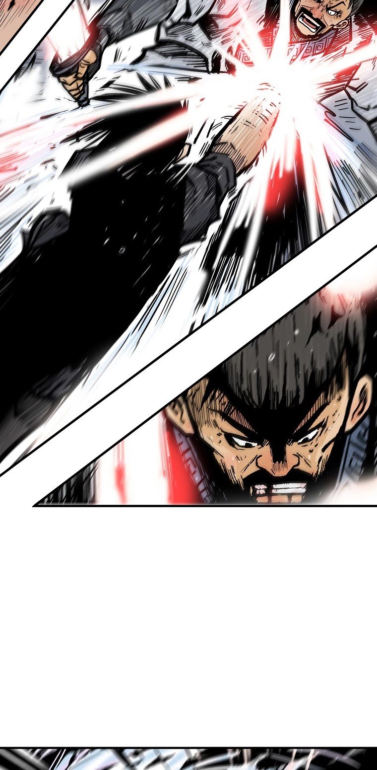 Fist Demon of Mount Hua Chapter 73 - page 22