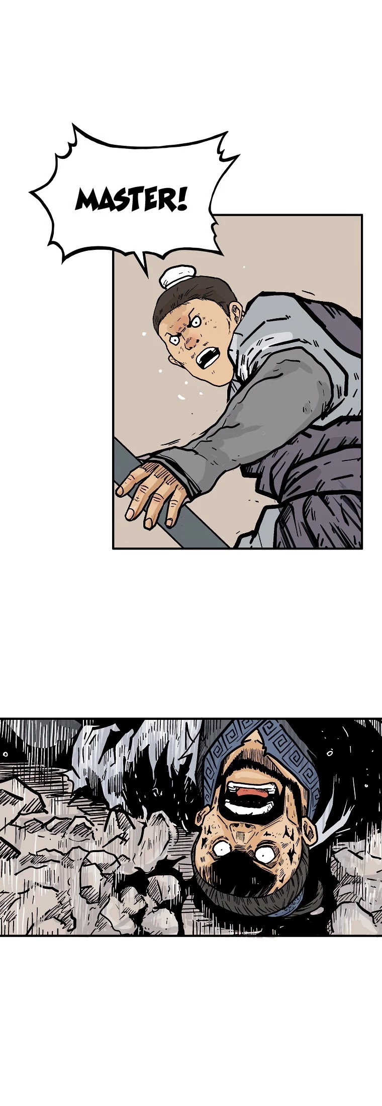 Fist Demon of Mount Hua Chapter 73 - page 25