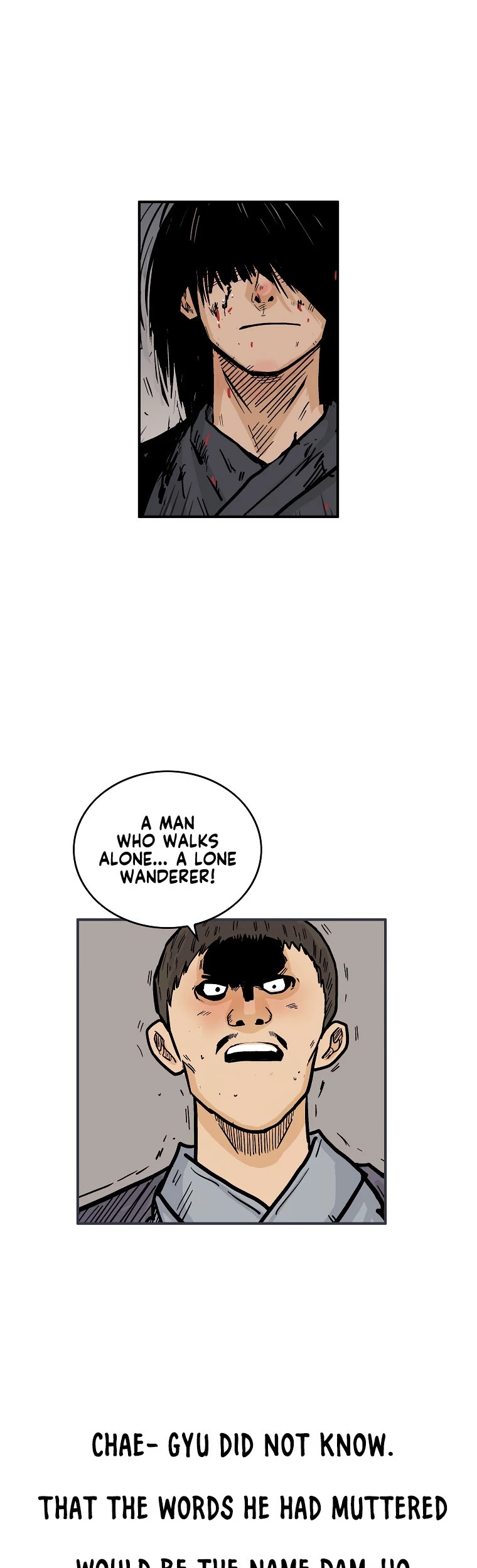 Fist Demon of Mount Hua Chapter 73 - page 40