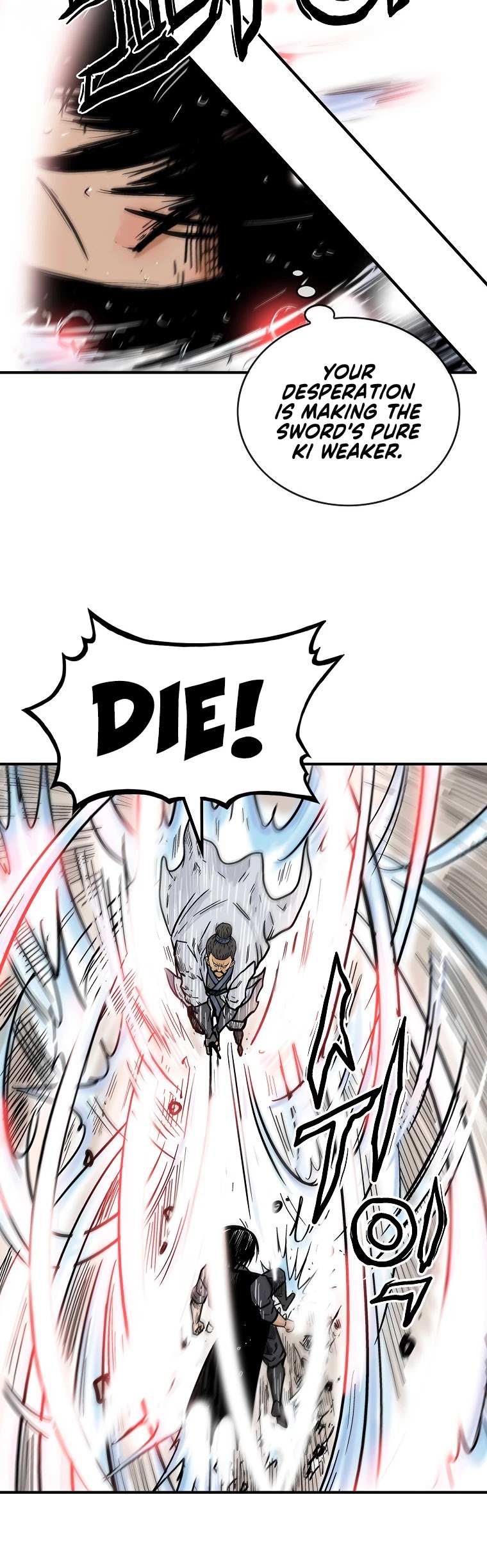 Fist Demon of Mount Hua Chapter 73 - page 8