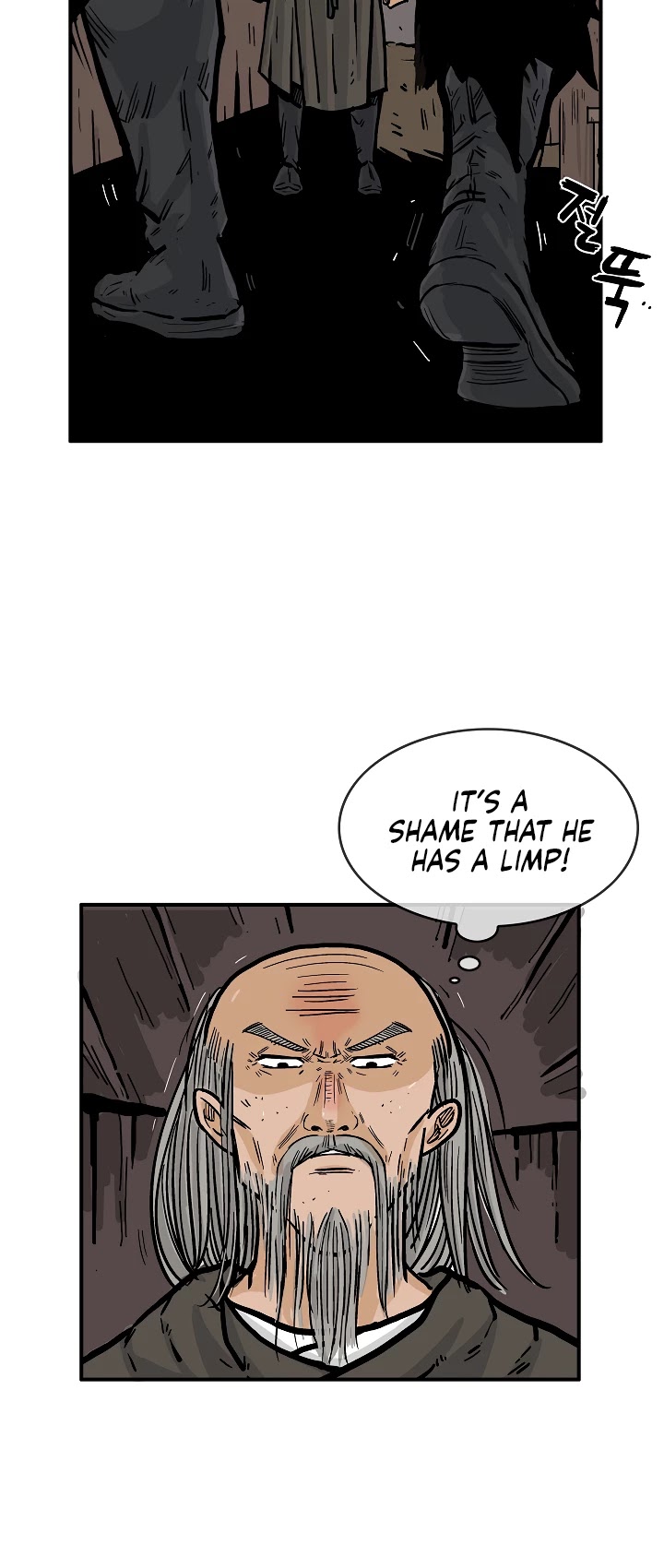 Fist Demon of Mount Hua Chapter 34 - page 10