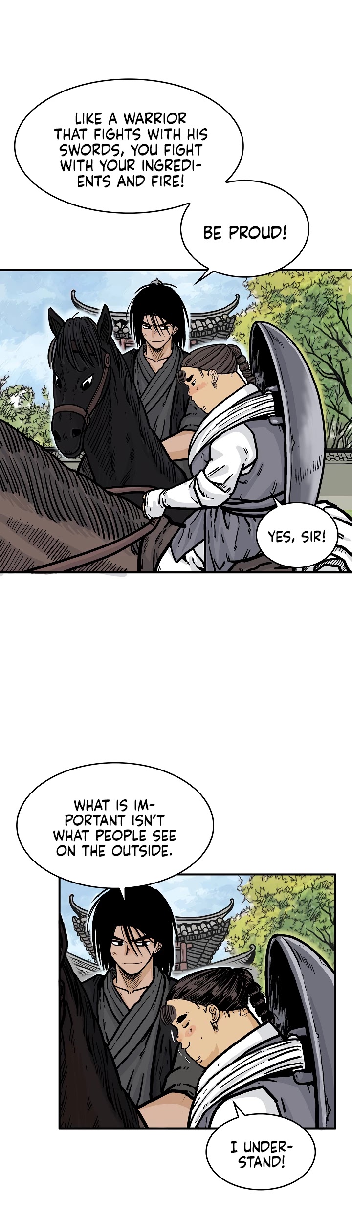 Fist Demon of Mount Hua Chapter 34 - page 15