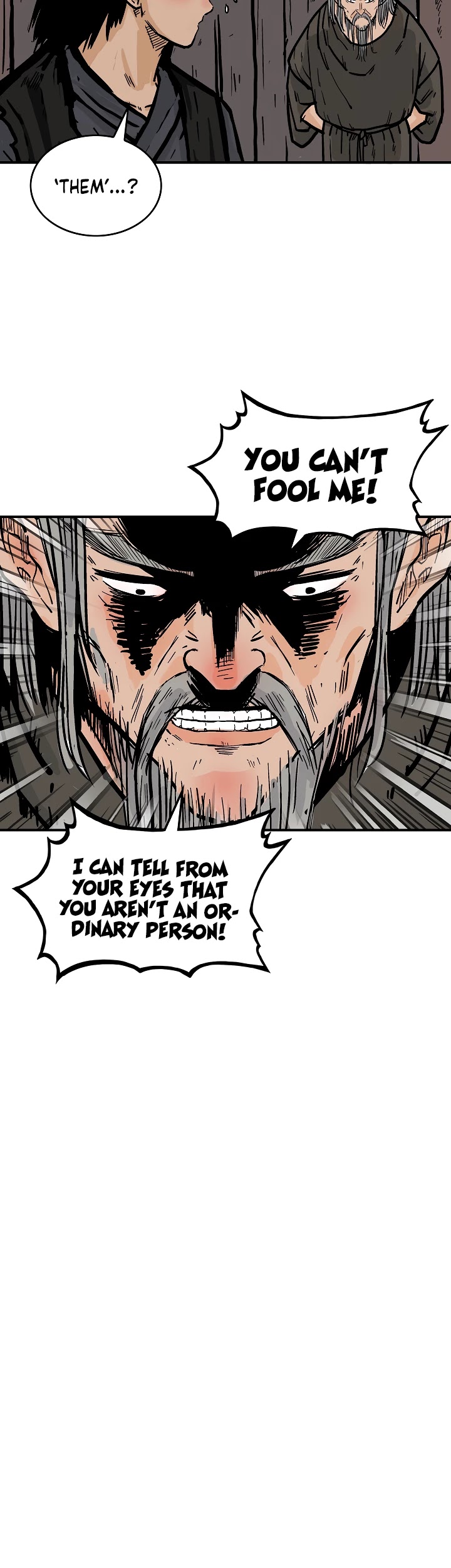 Fist Demon of Mount Hua Chapter 34 - page 2