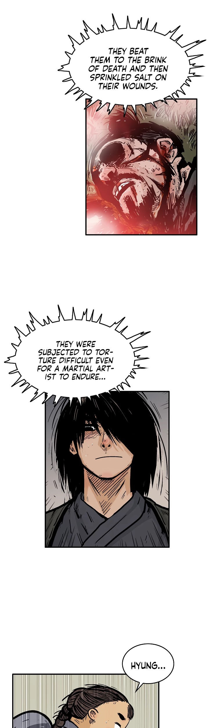 Fist Demon of Mount Hua Chapter 34 - page 25