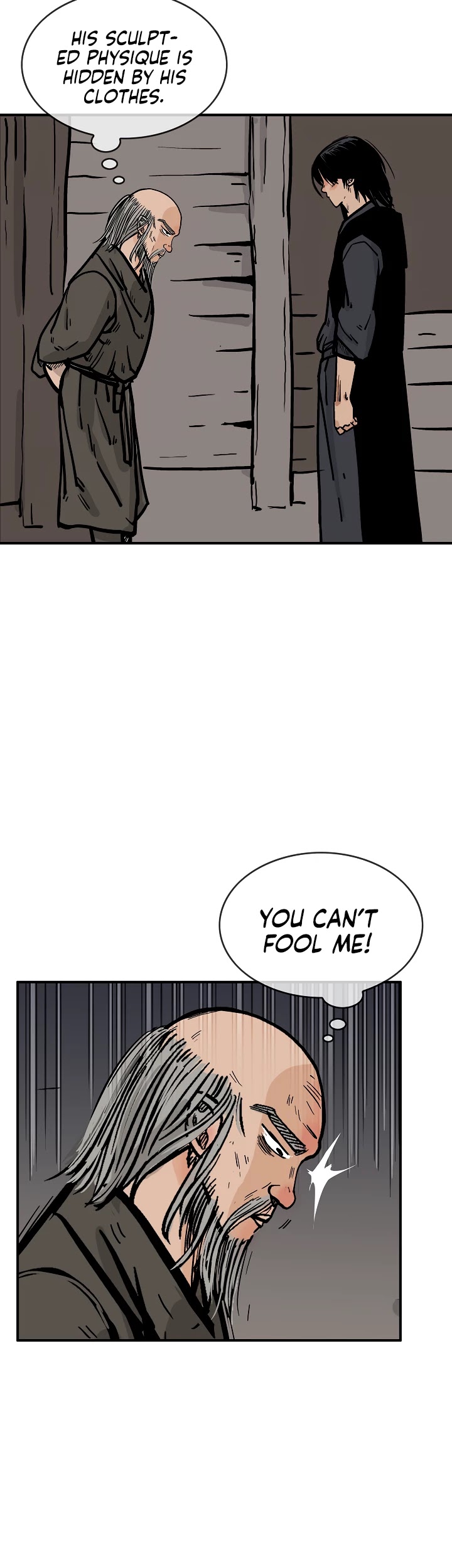 Fist Demon of Mount Hua Chapter 34 - page 4
