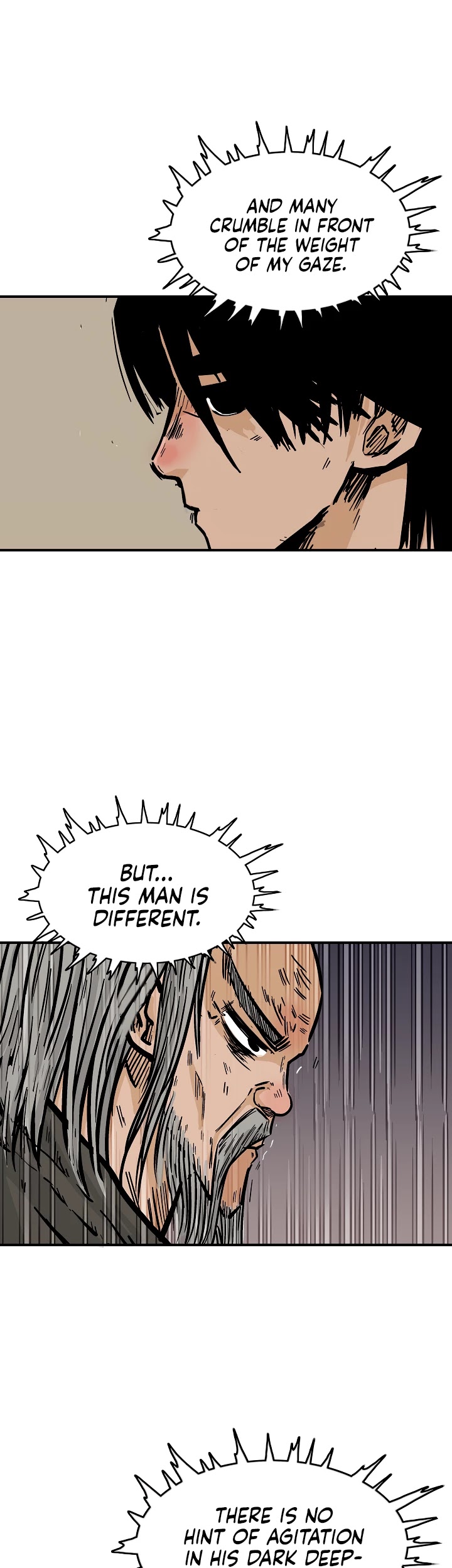 Fist Demon of Mount Hua Chapter 34 - page 6