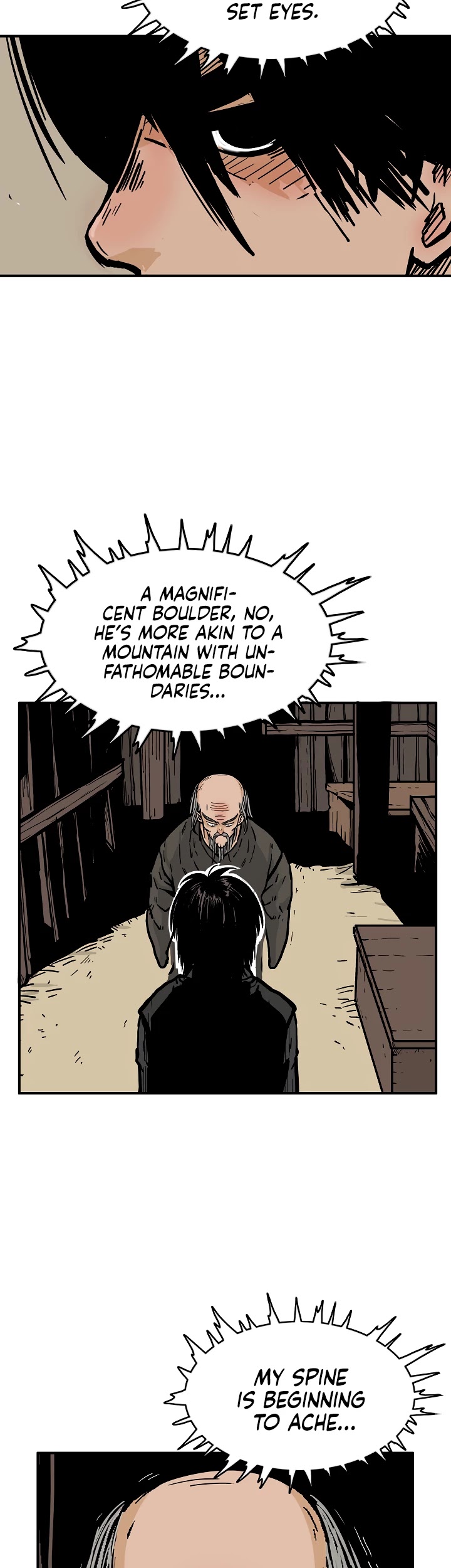 Fist Demon of Mount Hua Chapter 34 - page 7