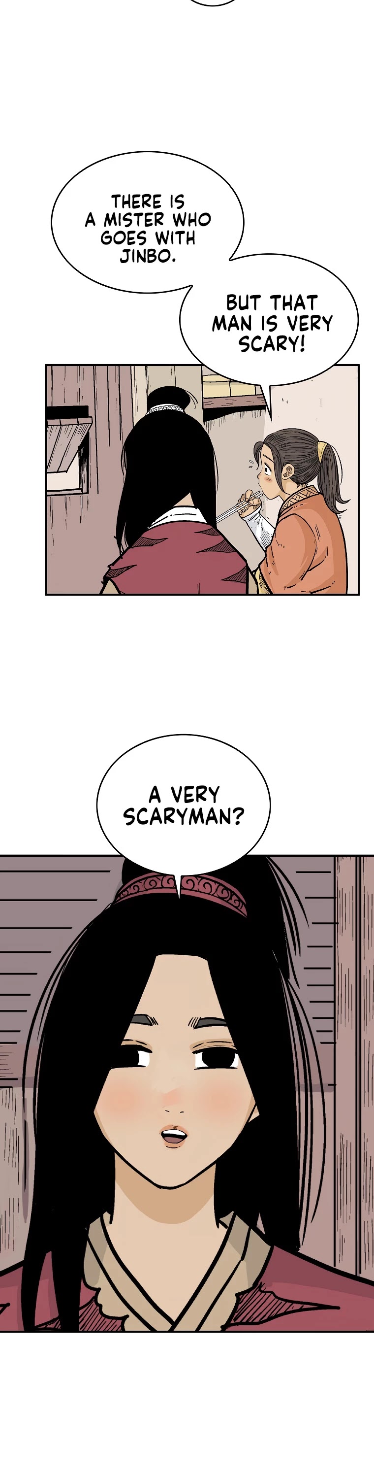 Fist Demon of Mount Hua Chapter 71 - page 2