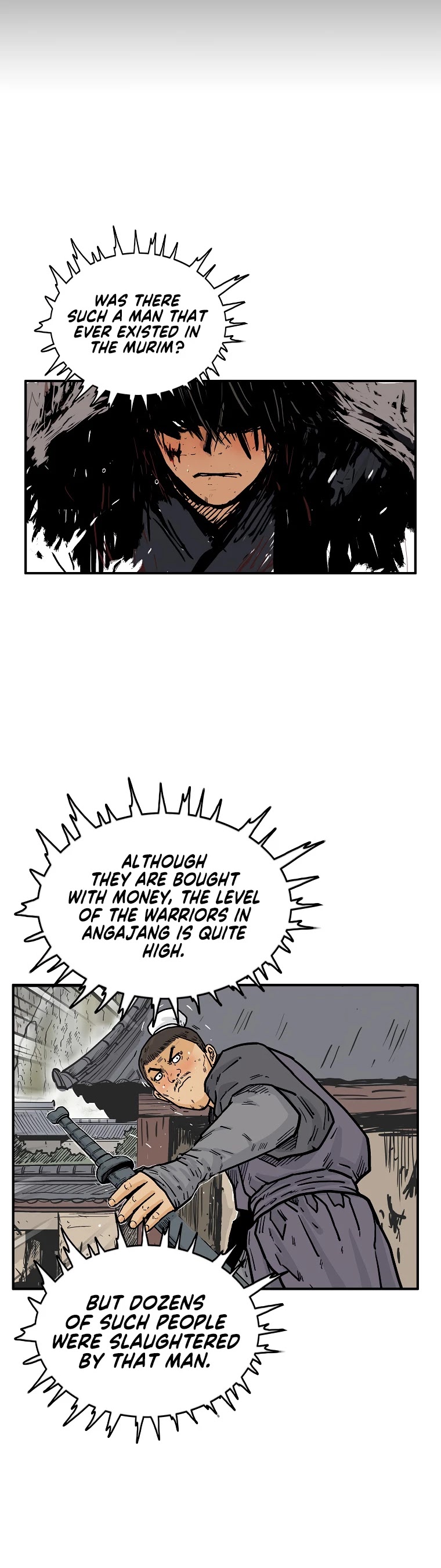 Fist Demon of Mount Hua Chapter 71 - page 30