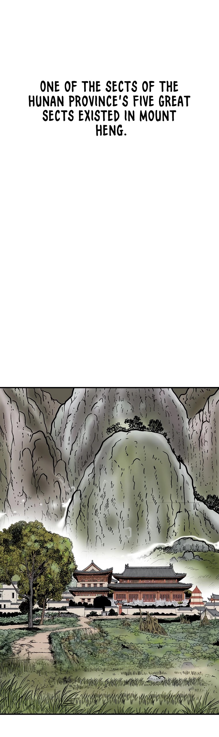 Fist Demon of Mount Hua Chapter 71 - page 7