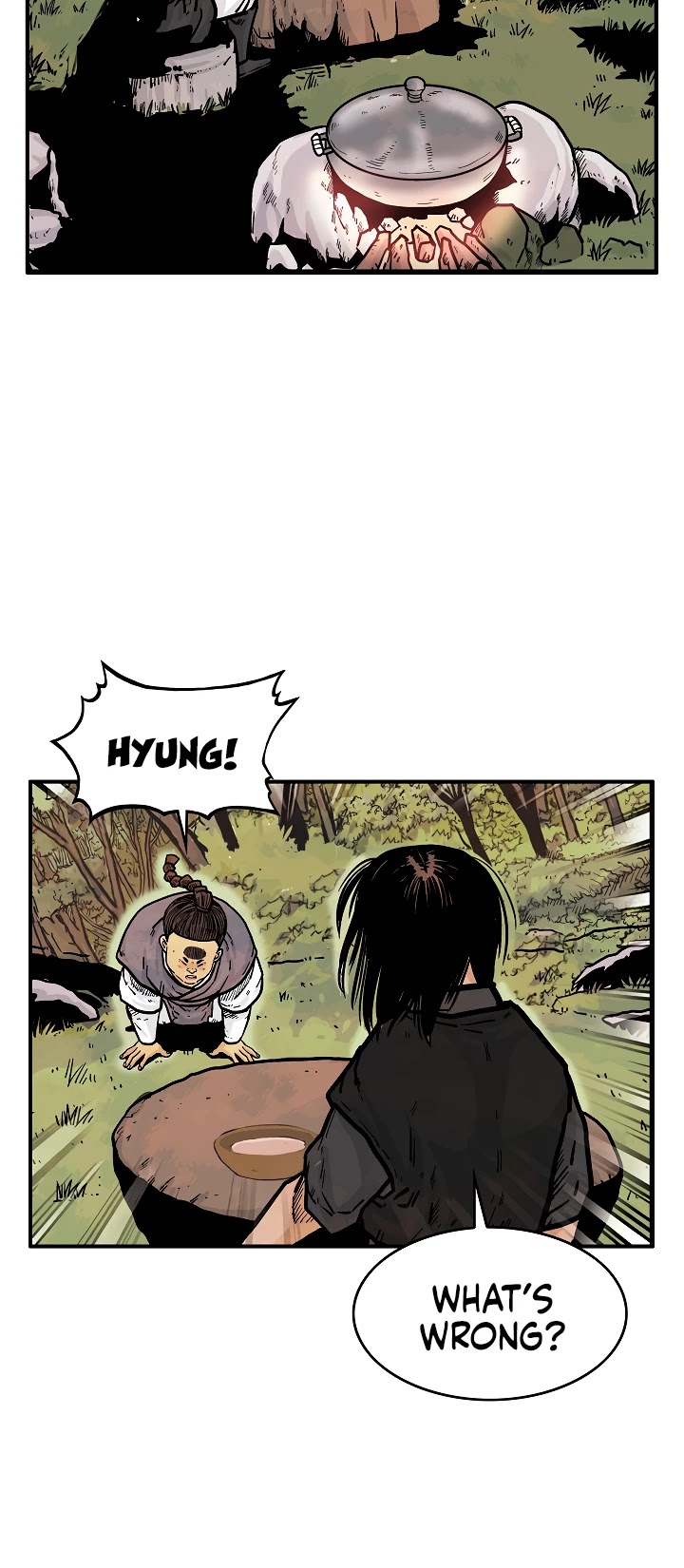 Fist Demon of Mount Hua Chapter 33 - page 12