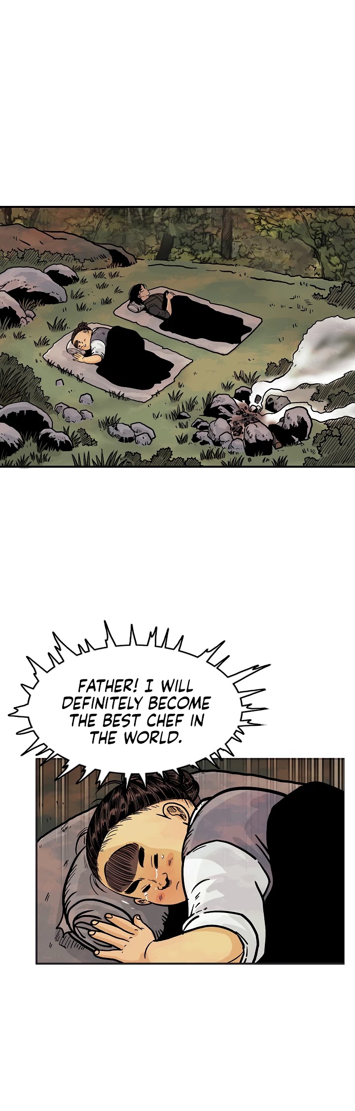Fist Demon of Mount Hua Chapter 33 - page 15