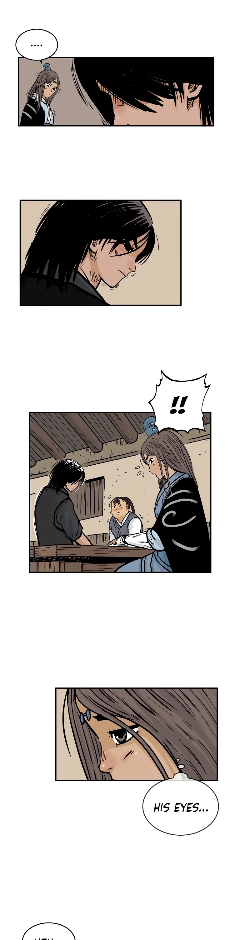 Fist Demon of Mount Hua Chapter 33 - page 25