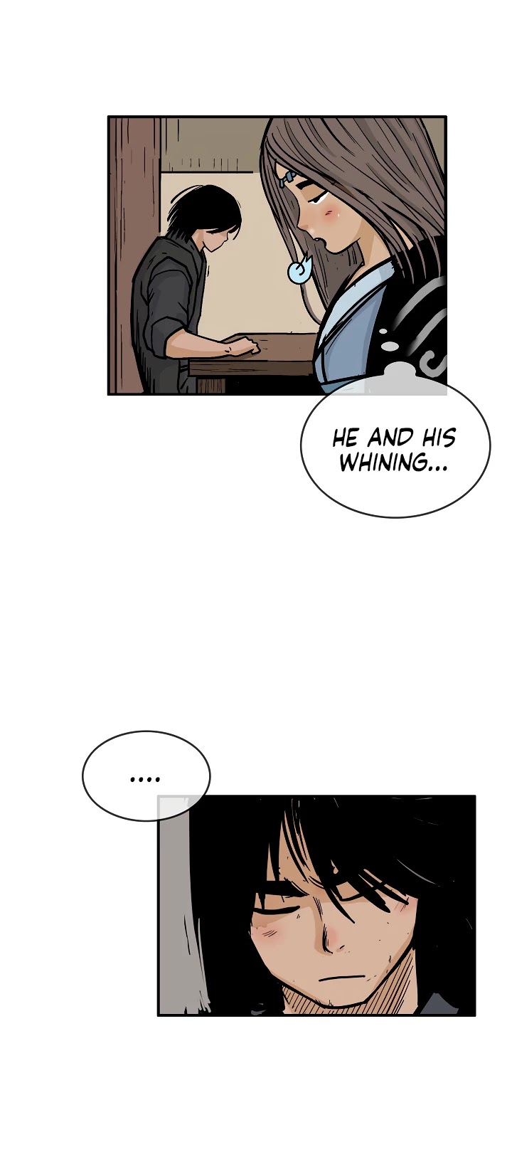 Fist Demon of Mount Hua Chapter 33 - page 30