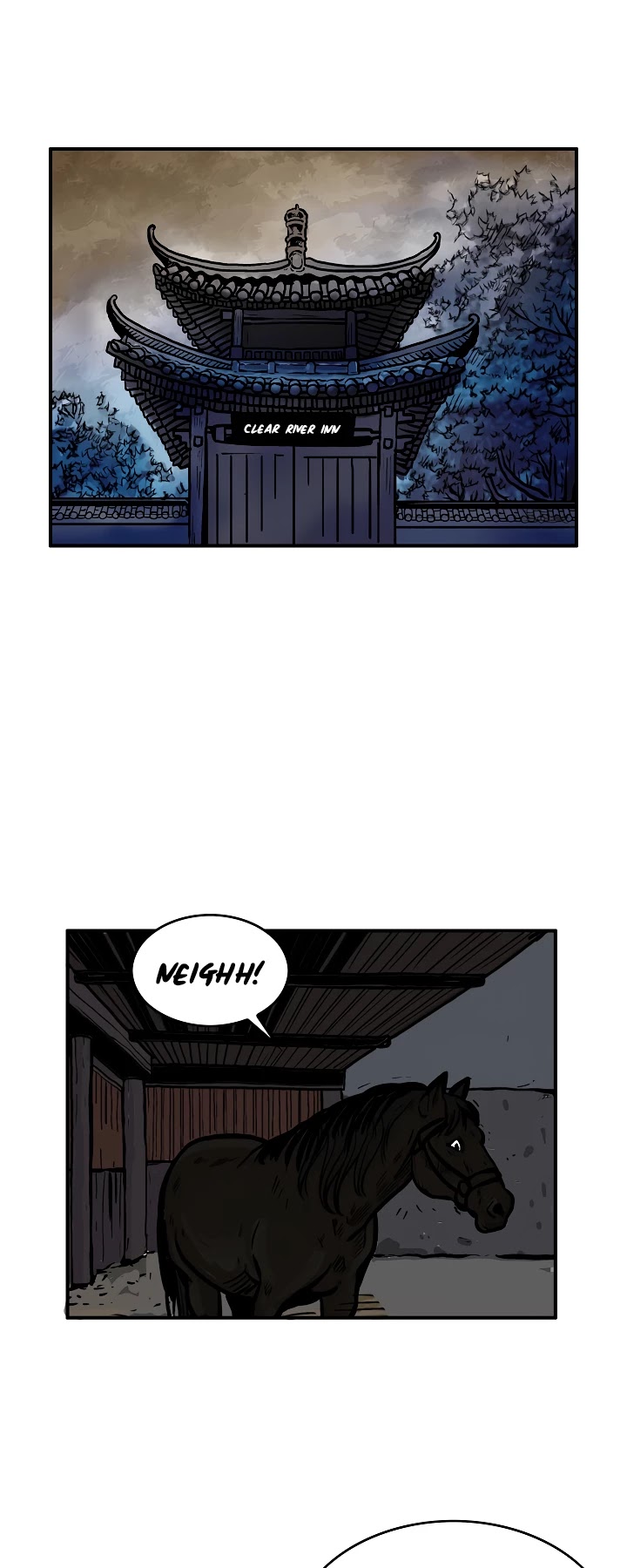 Fist Demon of Mount Hua Chapter 33 - page 34