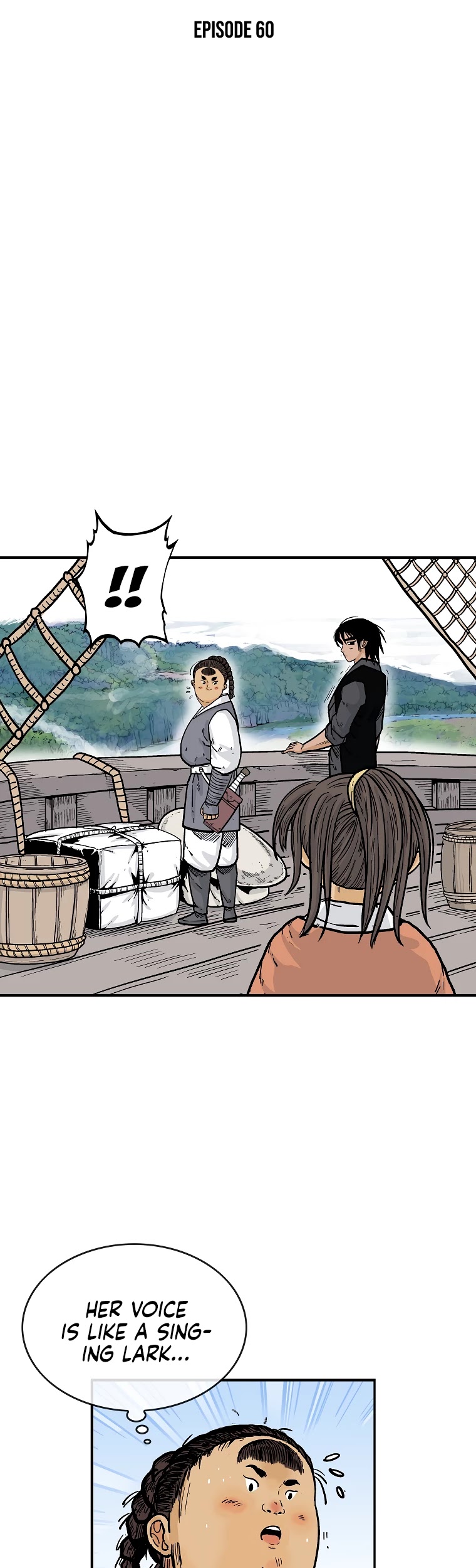 Fist Demon of Mount Hua Chapter 60 - page 4