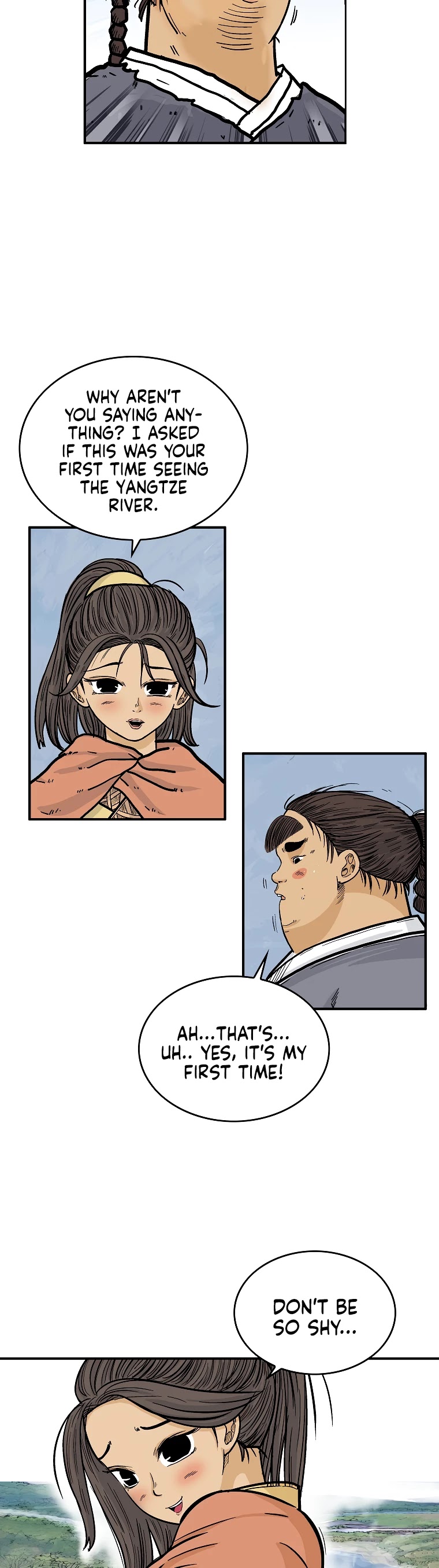 Fist Demon of Mount Hua Chapter 60 - page 5