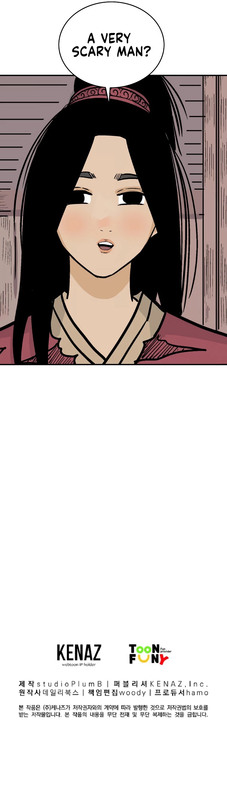 Fist Demon of Mount Hua Chapter 70 - page 39