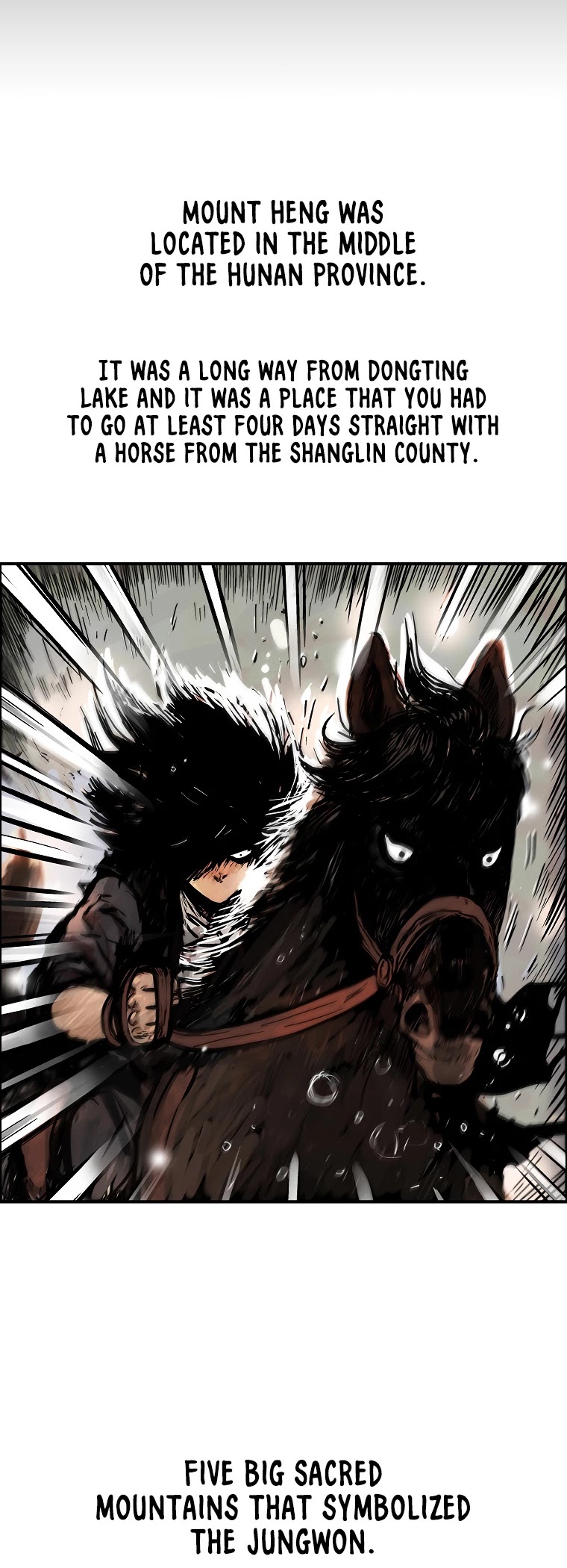 Fist Demon of Mount Hua Chapter 70 - page 9